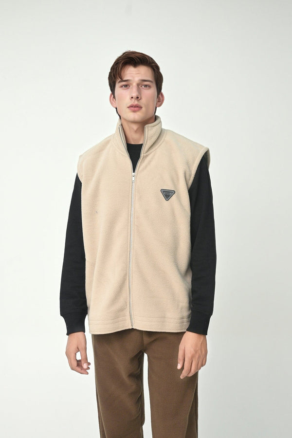 Elo BHM Men's Polar Fleece Gilet Skin