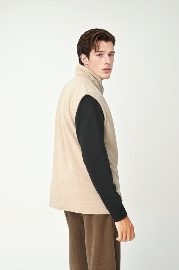 Elo BHM Men's Polar Fleece Gilet Skin