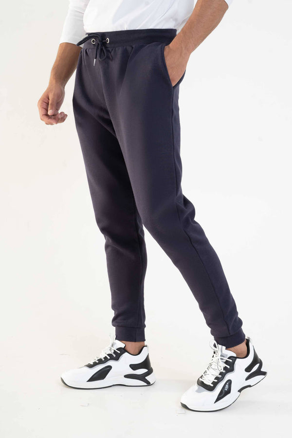 Elo BHM Men's Preston Fleece Jogger Pants Black