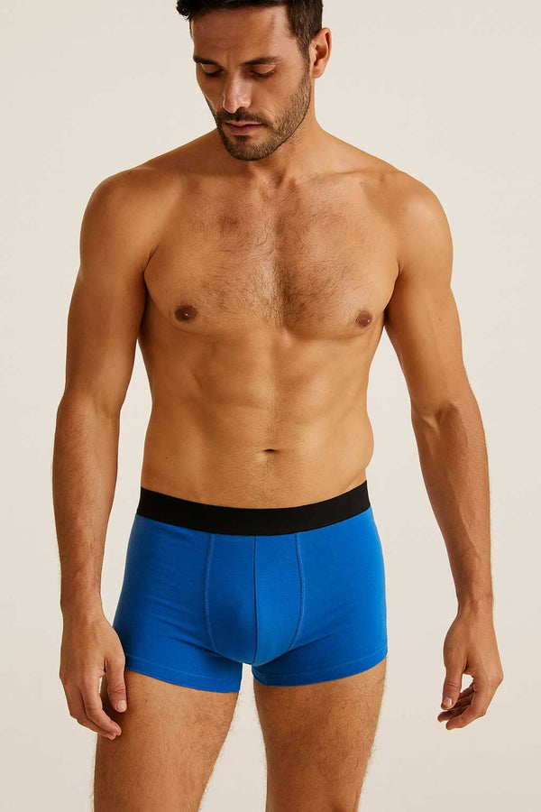elo Billy Men's Boxer Briefs Blue