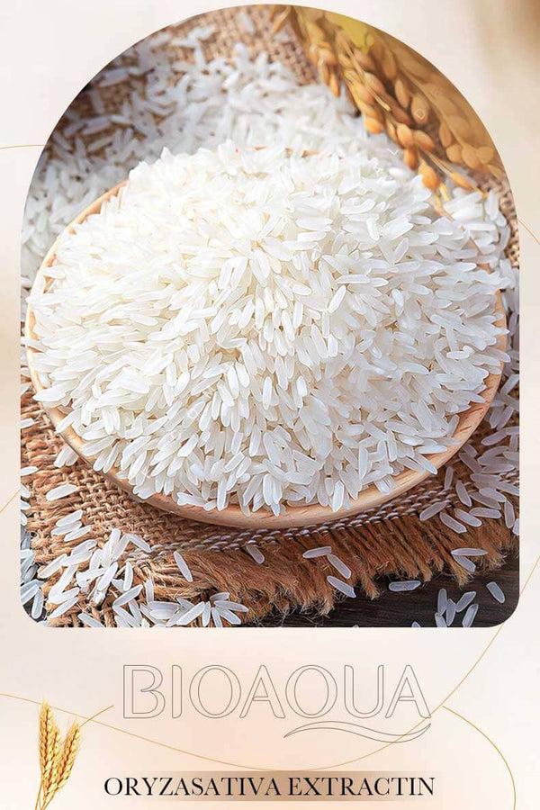 Elo Bioaqua Rice Raw Pulp Brighten Sleeping Mask