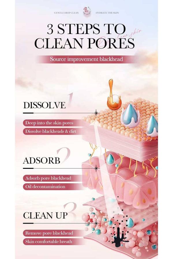 Elo Bioaqua Roses Mud Mask Stick