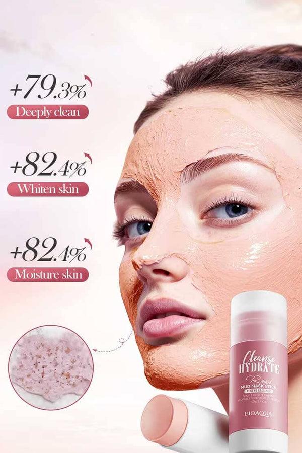 Elo Bioaqua Roses Mud Mask Stick