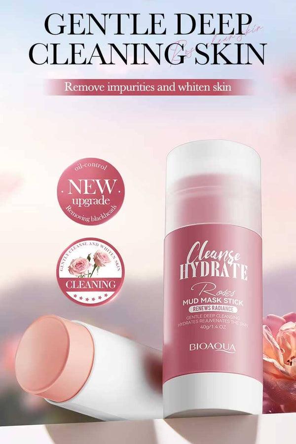 elo Bioaqua Roses Mud Mask Stick