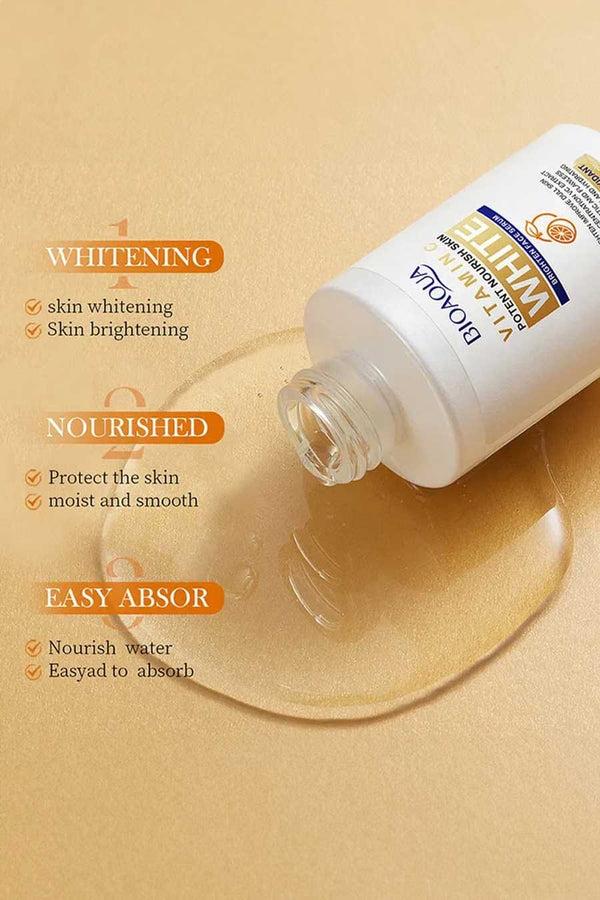 Elo Bioaqua Vitamin C Brighten Face Serum - 30ml