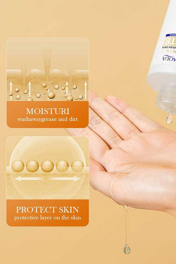 Elo Bioaqua Vitamin C Brighten Face Serum - 30ml