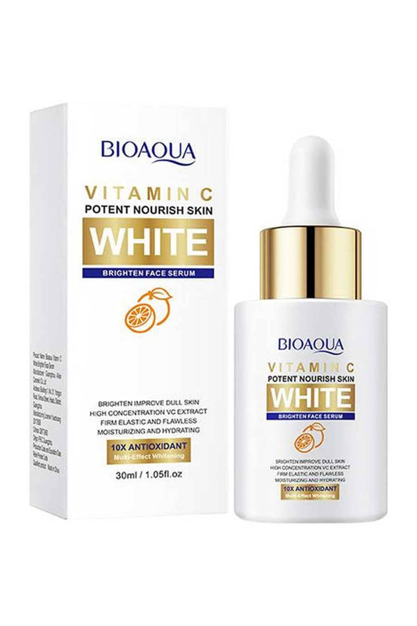elo Bioaqua Vitamin C Brighten Face Serum - 30ml