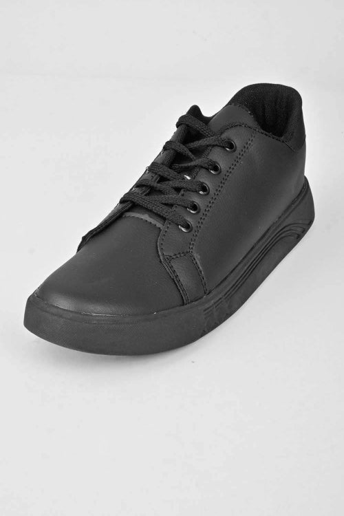 Elo Black Camel Men's Carmelo Sneaker Shoes Black
