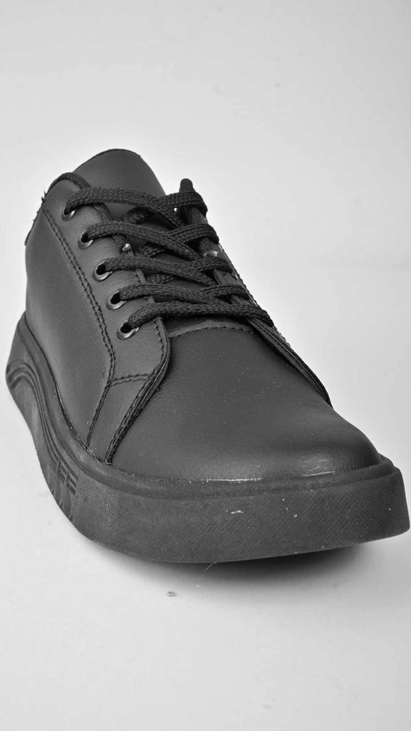Elo Black Camel Men's Carmelo Sneaker Shoes Black