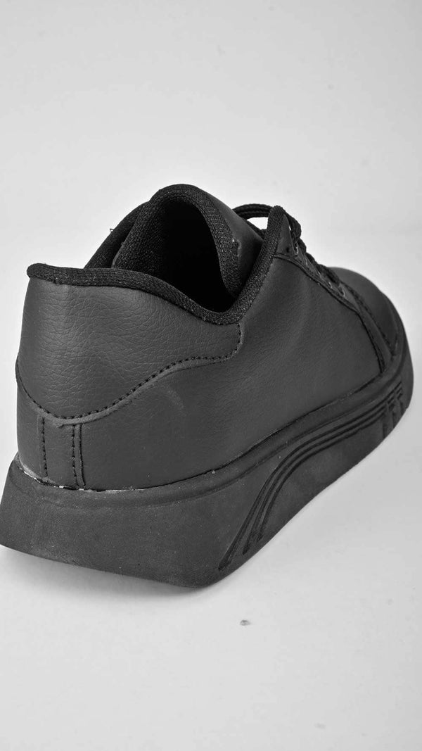 Elo Black Camel Men's Carmelo Sneaker Shoes Black