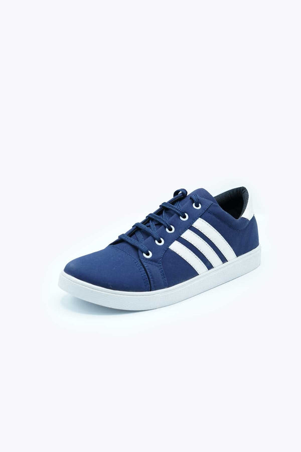 Elo Black Camel Men's Kuantan Sneakers Navy & White