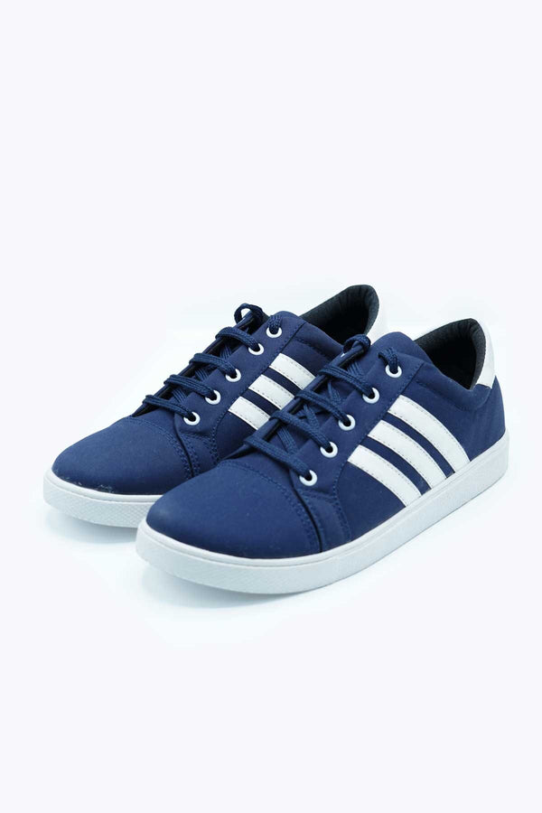 Elo Black Camel Men's Kuantan Sneakers Navy & White