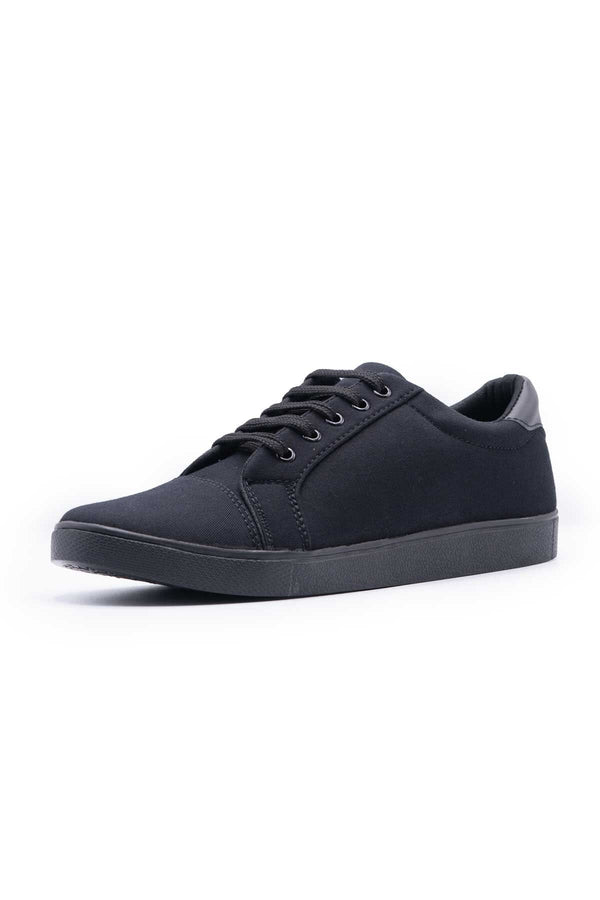 Elo Black Camel Men's Marsabit Sneakers Black