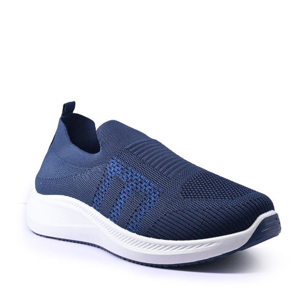 elo Black Camel Men's Nantes Slip On Shoes Navy
