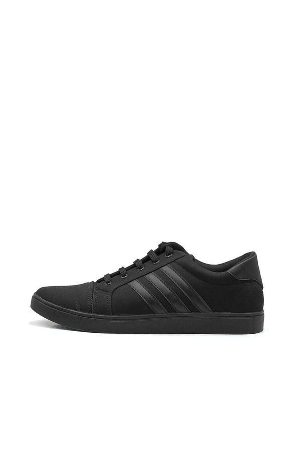 Elo Black Camel Men's Norwich Sneakers Black