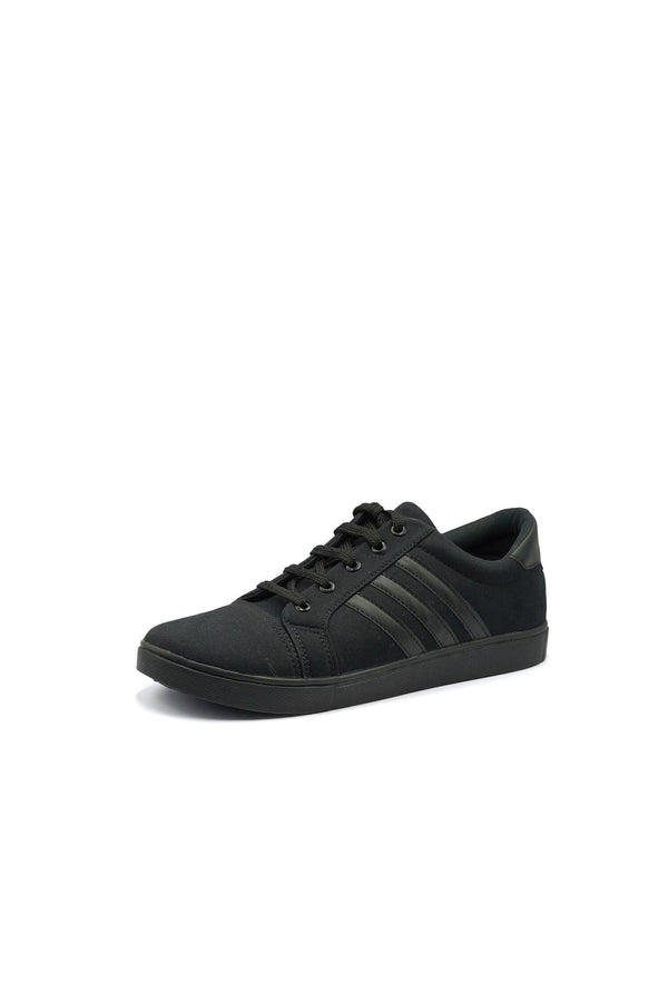 Elo Black Camel Men's Norwich Sneakers Black