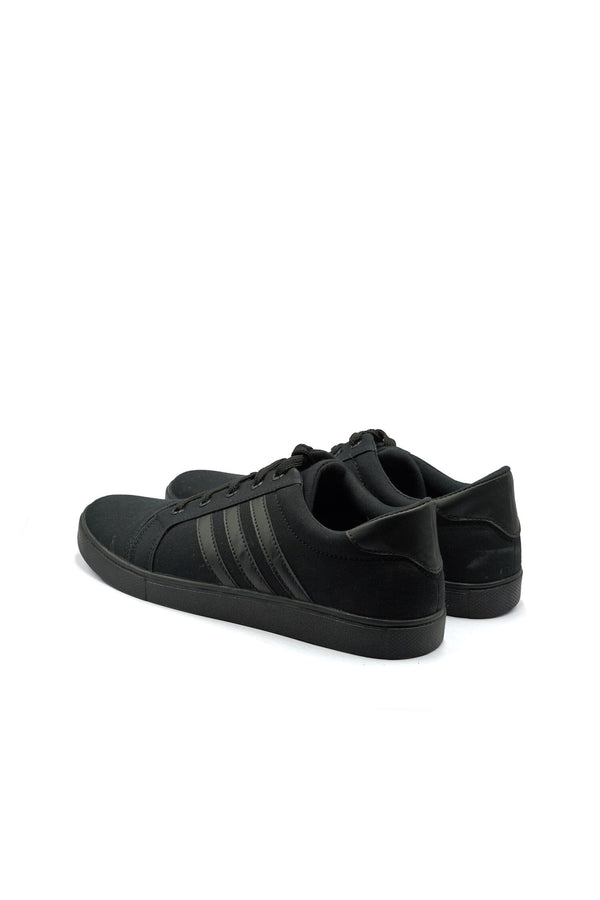 Elo Black Camel Men's Norwich Sneakers Black