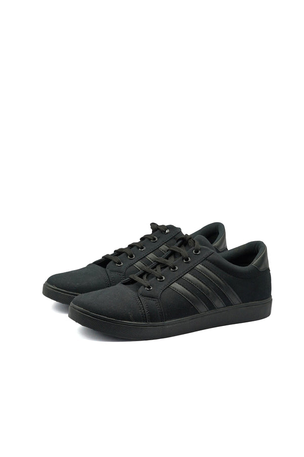 elo Black Camel Men's Norwich Sneakers Black