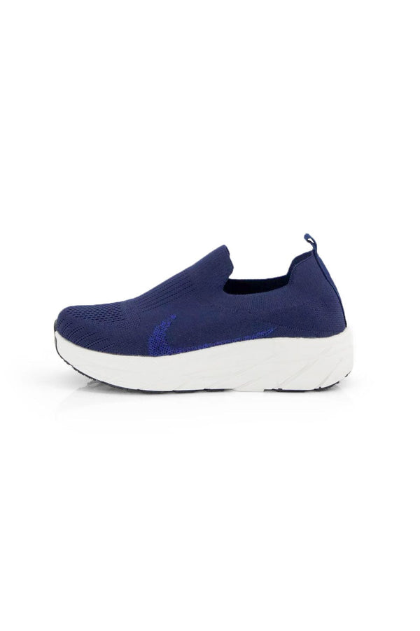 elo Black Camel Men's Slip-On Sneakers Navy