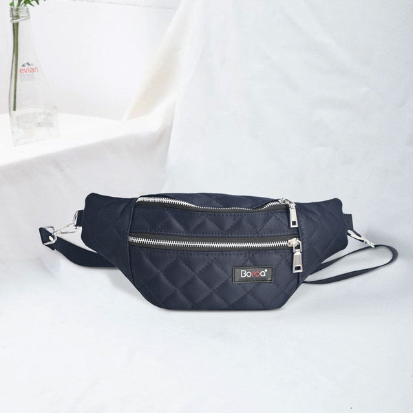 Elo Borsa Nanaimo Premium Cross Body Bag Black