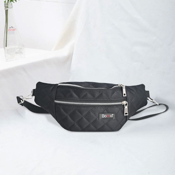 elo Borsa Nanaimo Premium Cross Body Bag Black