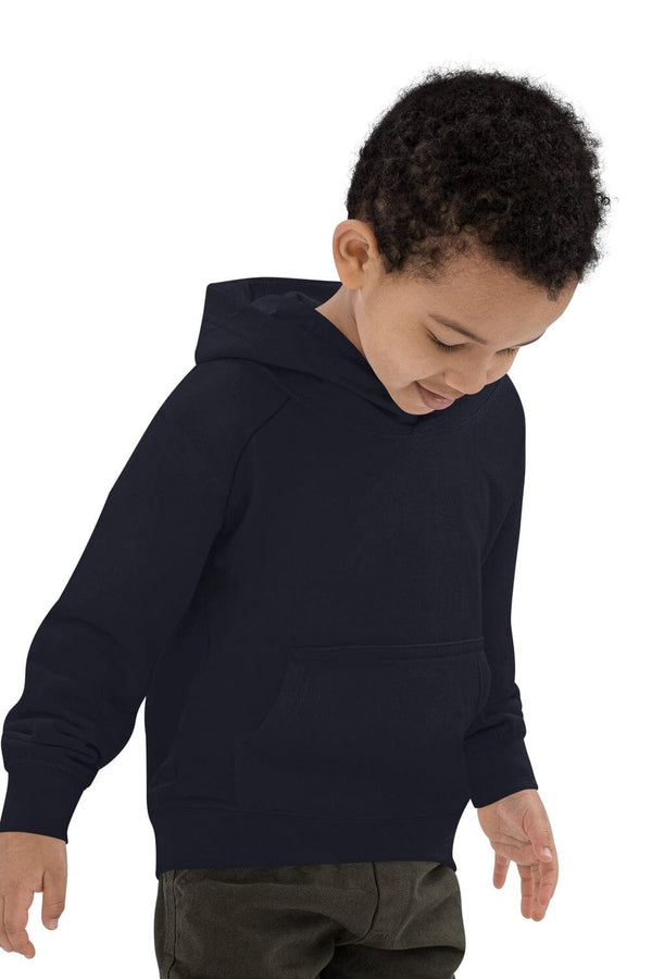 Elo Boy's Fleece Pullover Minor Fault Hoodie Black