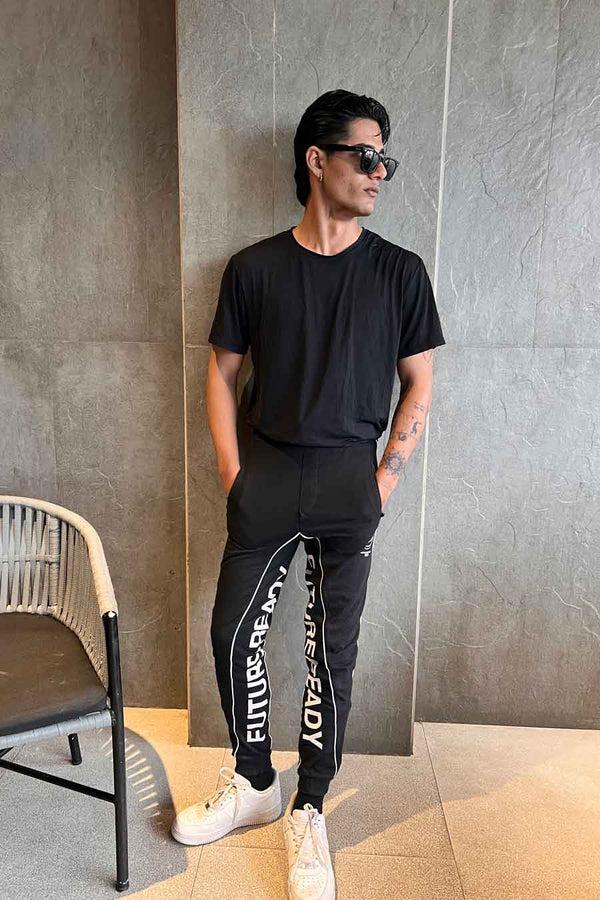 Elo BSK Future-Ready Men's Jogger Pants Black