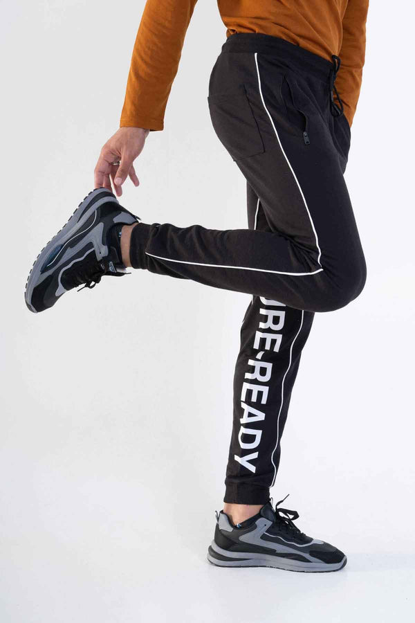 elo BSK Future-Ready Men's Jogger Pants Black