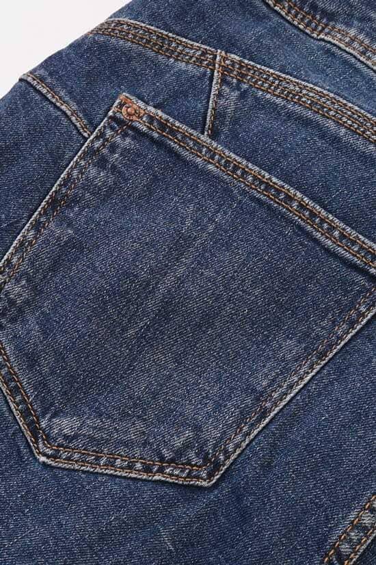 Elo C&A Bermuda Men's Denim Shorts Light Blue