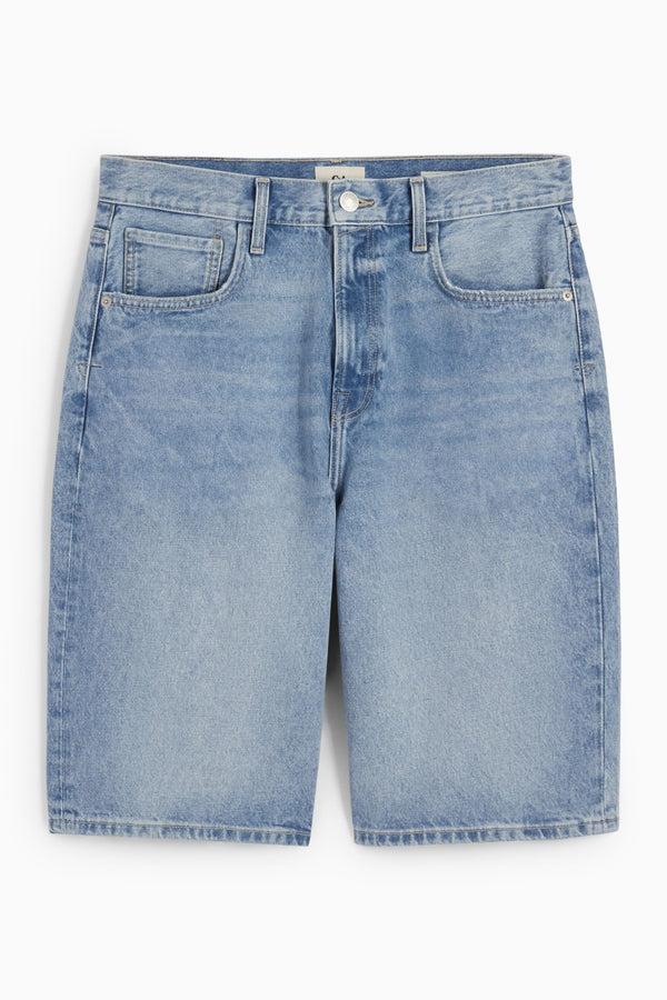 Elo C&A Men's Classic Denim Shorts Sky
