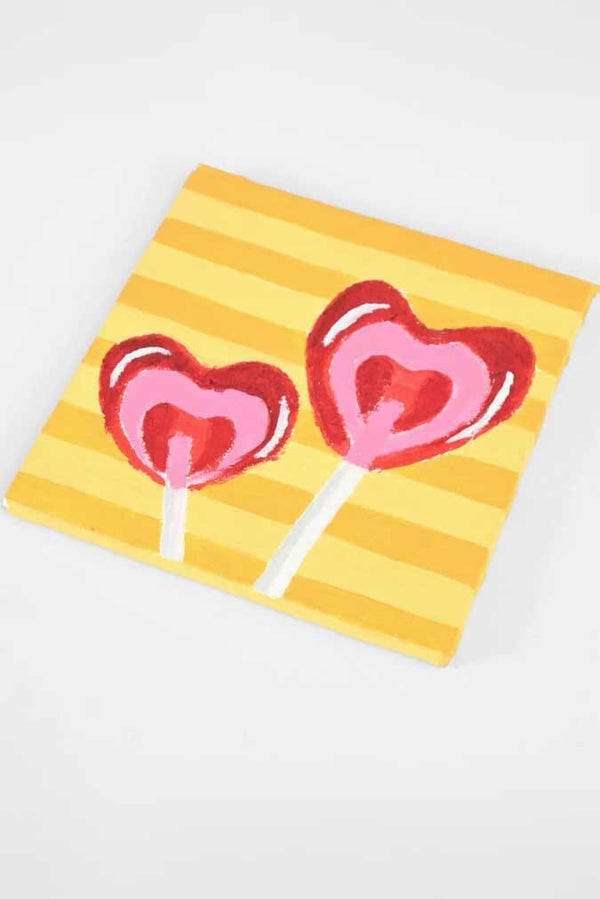 Elo Canvas Frame Decoration Wall Painting