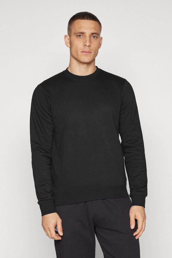 Elo Cc Men's Minor Fault Sweat Shirt Black