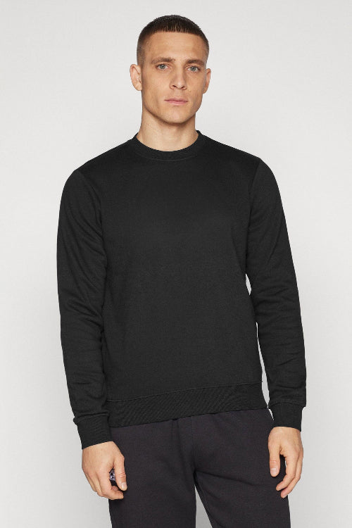 elo Cc Men's Minor Fault Sweat Shirt Black