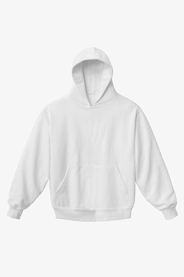 Elo Cc Men's Rome Pullover Hoodie White