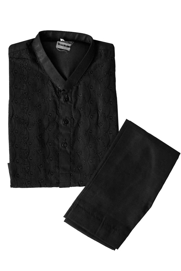 elo Cherrico Boy's Stitched Kurta Shalwar