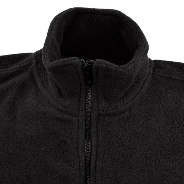 Elo Classic Girl's Polar Fleece Jacket Graphite