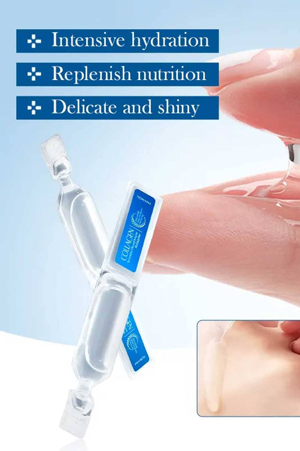 Elo Collagen Anti-Wrinkle Skin Serum - 30 Pcs