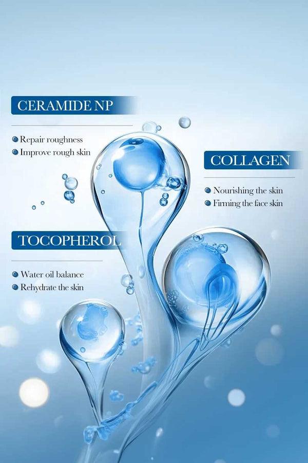 Elo Collagen Anti-Wrinkle Skin Serum - 30 Pcs