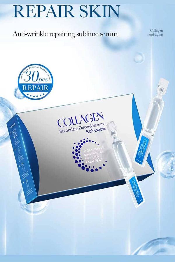 elo Collagen Anti-Wrinkle Skin Serum - 30 Pcs