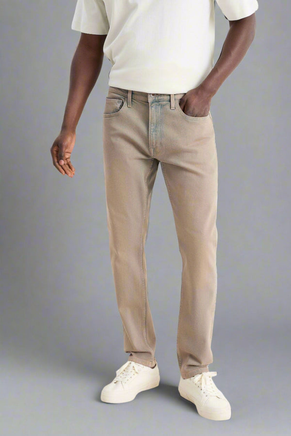 Elo Collection Men's Straight Fit Classic Denim