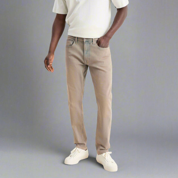 elo Collection Men's Straight Fit Classic Denim