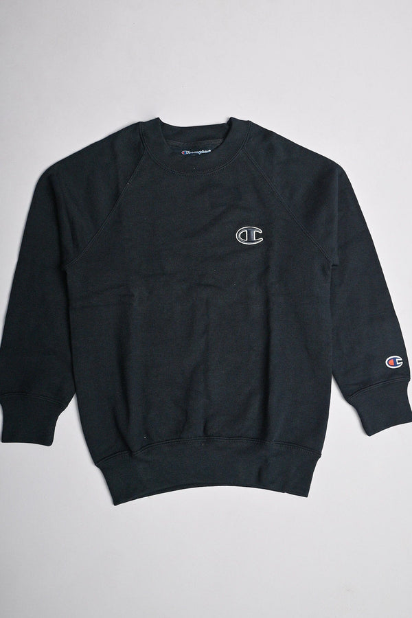 elo CP Men's Embroidered Fleece Sweatshirt Navy