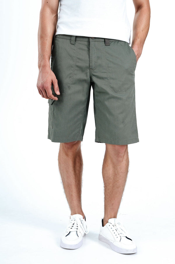 Elo Cut Label Men's Lviv Classic Shorts Olive