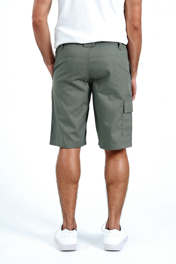 Elo Cut Label Men's Lviv Classic Shorts Olive