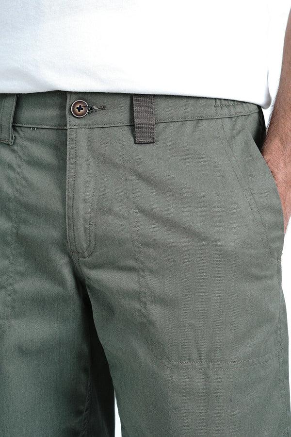 Elo Cut Label Men's Lviv Classic Shorts Olive