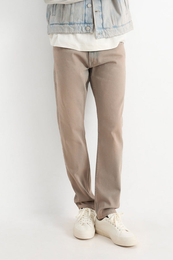 Elo Cut Label Men's Narrow Fit Classic Denim