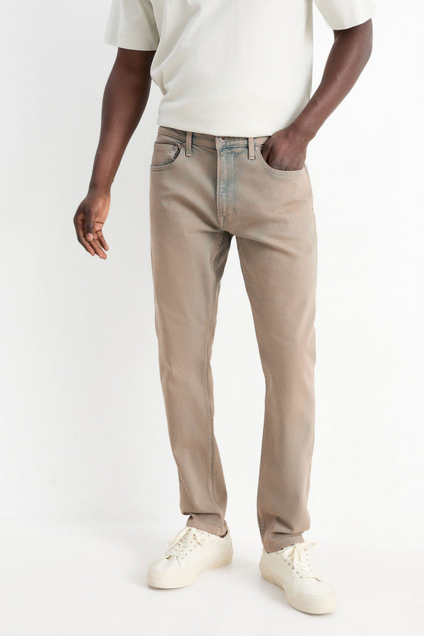 Elo Cut Label Men's Narrow Fit Classic Denim