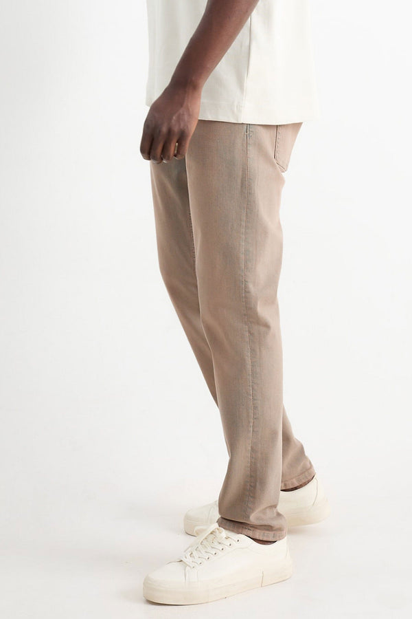 Elo Cut Label Men's Narrow Fit Classic Denim