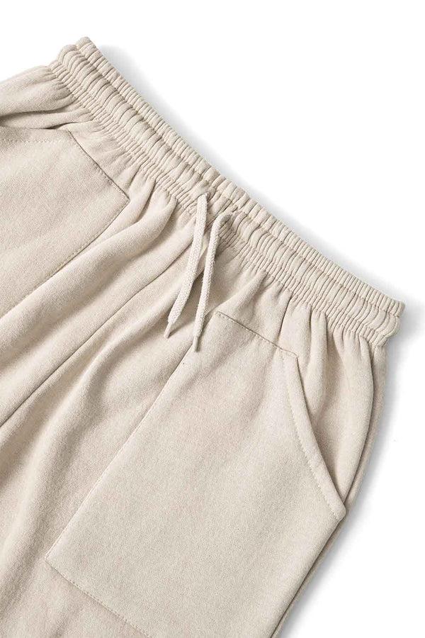 Elo Cut Label Women's Fleece Trousers Sky