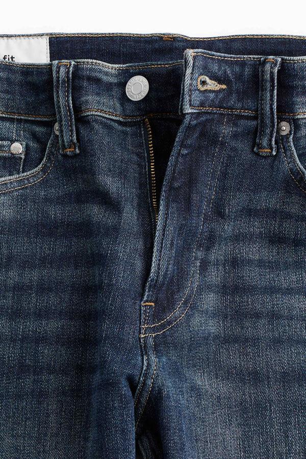 Elo D&D Men's Classic Denim Shorts Sky